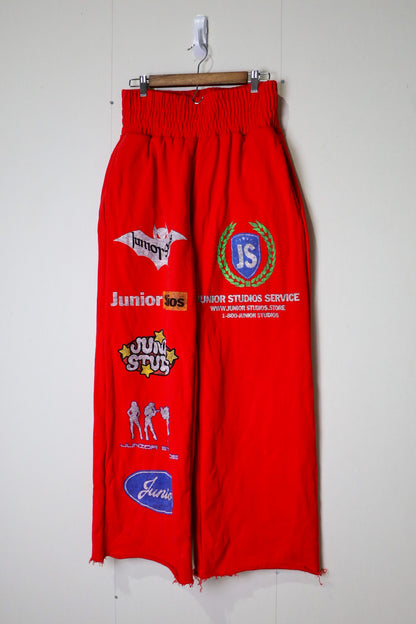 RED JS SWEATS