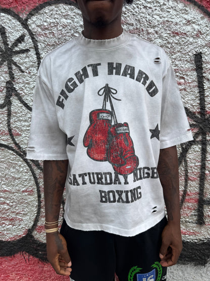 BOXING TEE