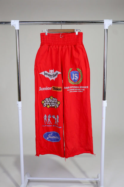RED JS SWEATS