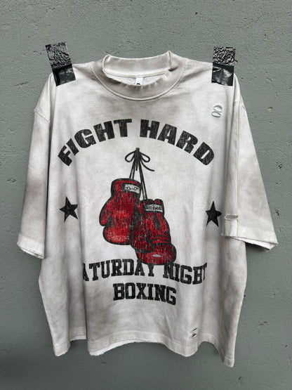 BOXING TEE