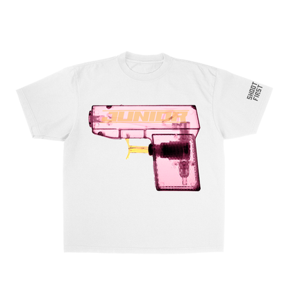 JS SHOOT FIRST TEE