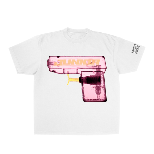 JS SHOOT FIRST TEE