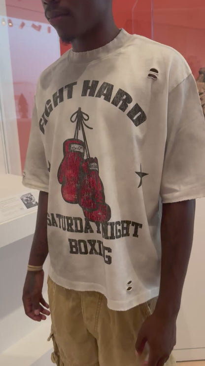 BOXING TEE